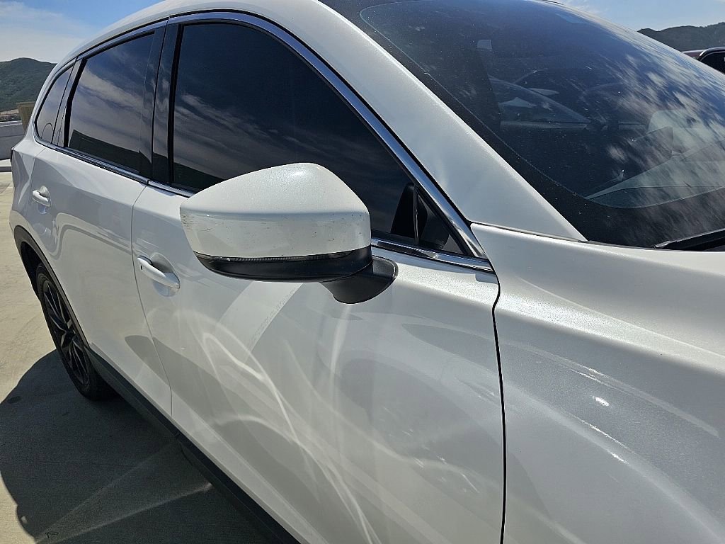 Used 2023 MAZDA CX-9 Touring Plus AWD/4WD image 10