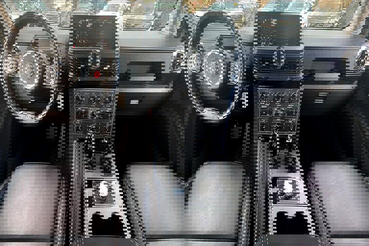 Used 2024 INEOS Grenadier Fieldmaster Edition image 16