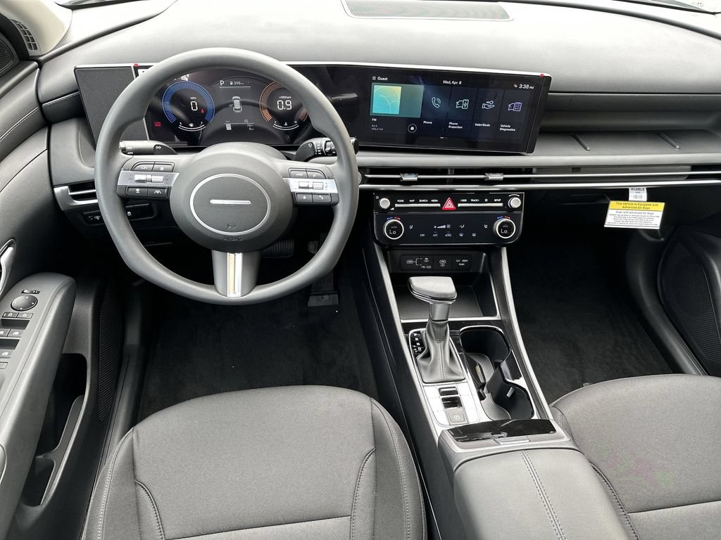 New 2026 Hyundai Tucson SEL FWD image 11
