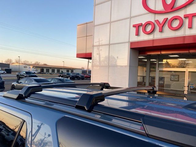 New 2026 Toyota 4Runner SR5 image 12