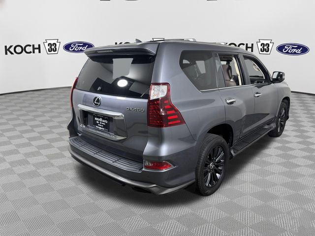 Used 2021 Lexus GX 460 Premium AWD/4WD image 8