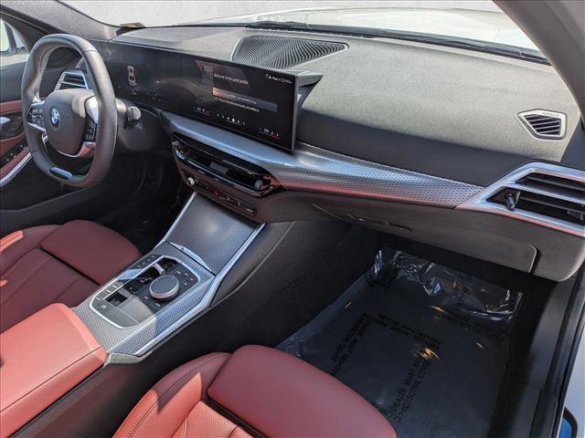 Used 2025 BMW 330i Sedan image 23