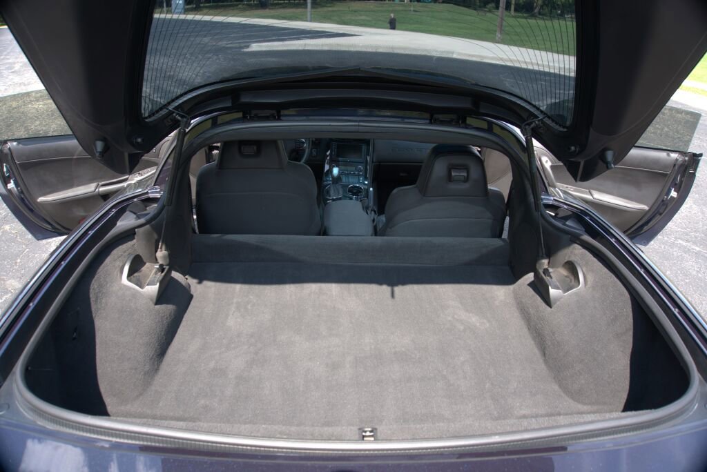 Used 2013 Chevrolet Corvette Grand Sport w/ 3LT Preferred Equipment Group image 39