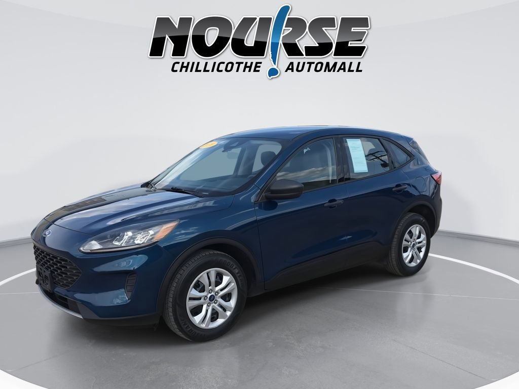 Used 2020 Ford Escape S AWD/4WD image 4