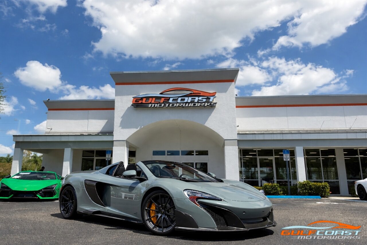 Used 2016 McLaren 675LT