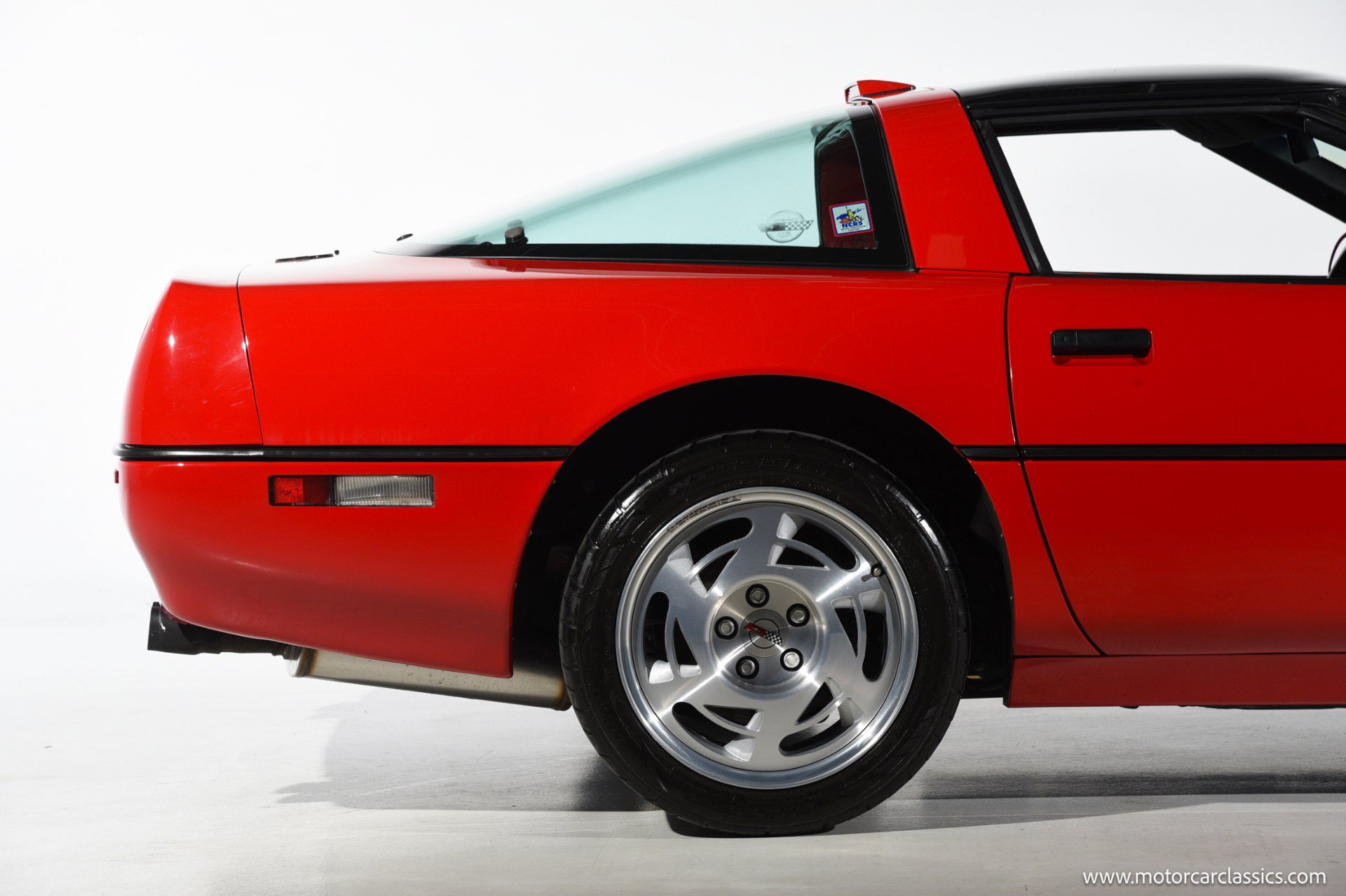 Used 1990 Chevrolet Corvette ZR-1 RWD image 11