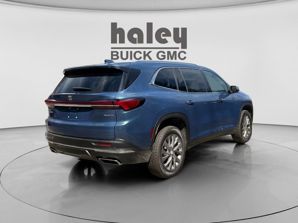 New 2026 Buick Enclave Preferred FWD image 5