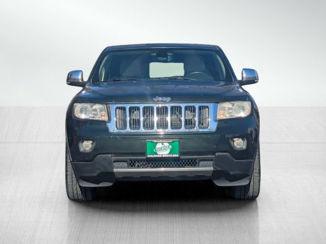 Used 2011 Jeep Grand Cherokee Limited image 2
