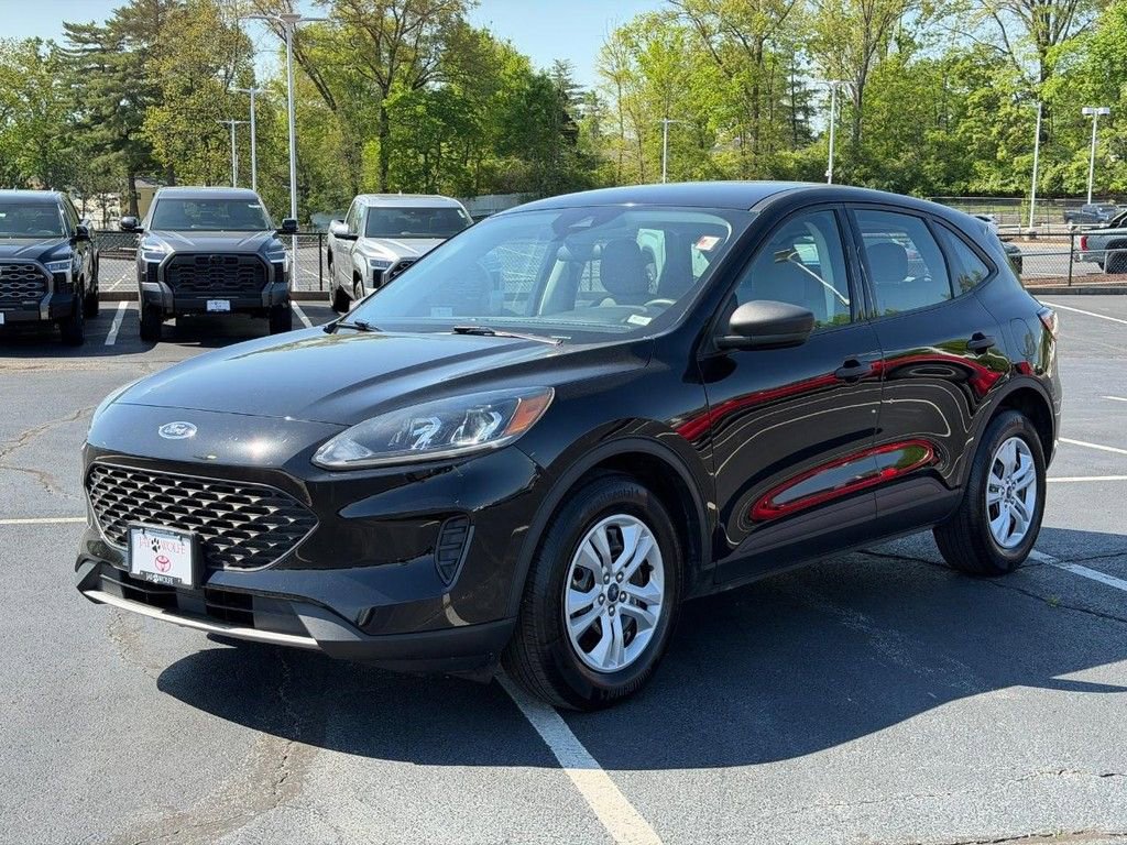 Used 2022 Ford Escape S FWD image 23