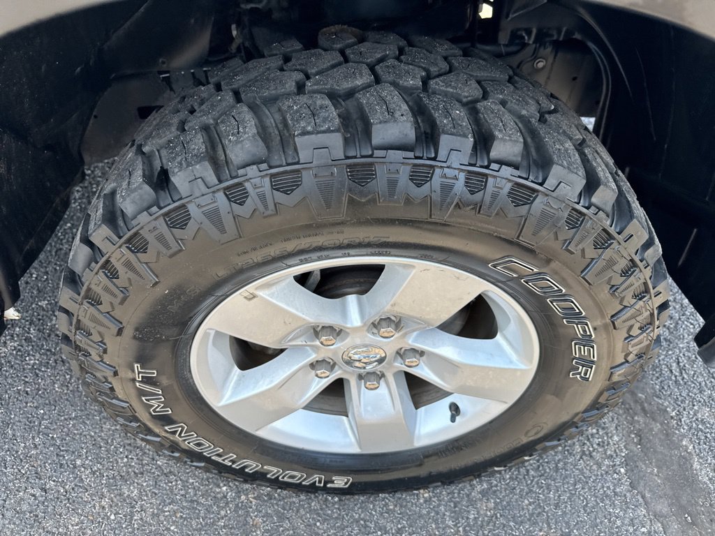 Used 2023 RAM 1500 Tradesman w/ Popular Equipment Group AWD/4WD image 36