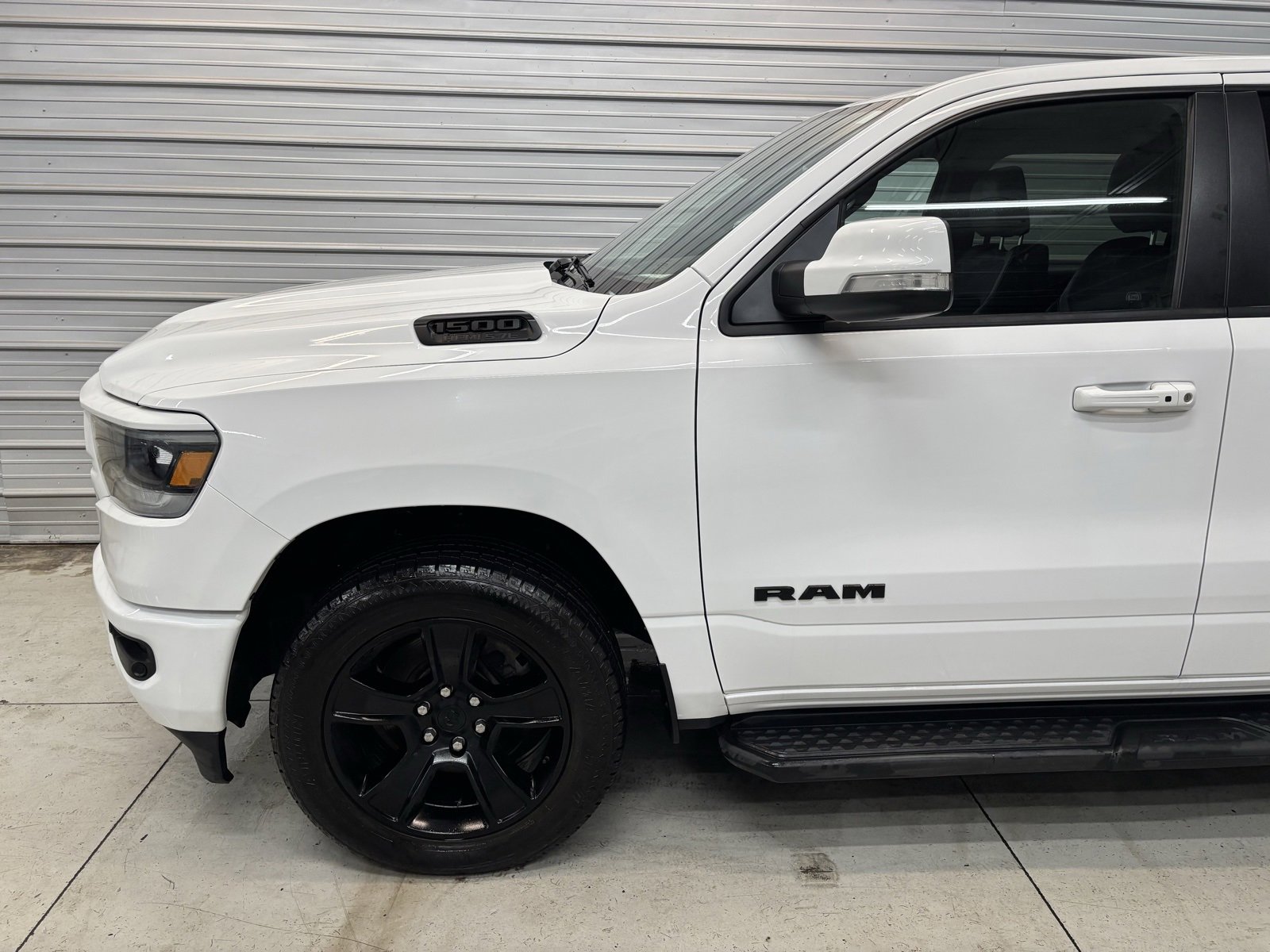 Used 2022 RAM 1500 Sport w/ Rebel Level 2 Equipment Group image 3