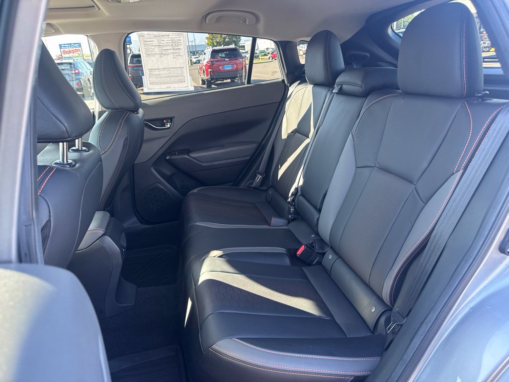 Certified 2025 Subaru Crosstrek 2.5i Limited w/ Crosstrek Mirror Package AWD/4WD image 11