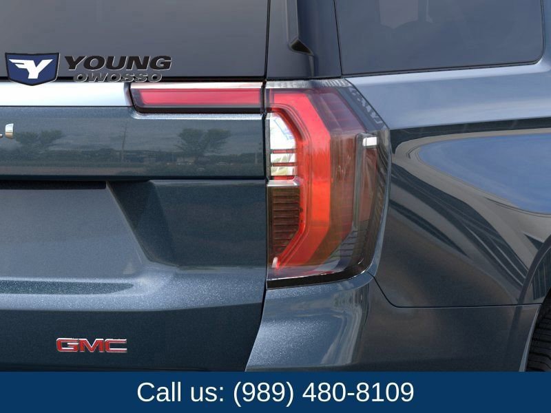 New 2026 GMC Yukon XL Denali w/ Denali Reserve Package AWD/4WD image 11