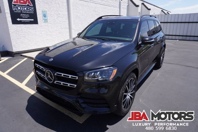 Used 2023 Mercedes-Benz GLS 450 4MATIC image 56
