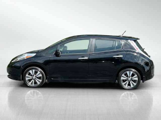 Used 2015 Nissan Leaf SL FWD image 7