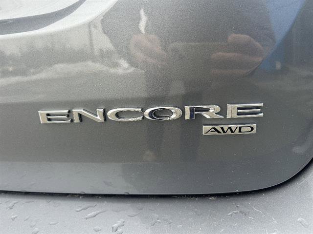 Certified 2019 Buick Encore Preferred image 34