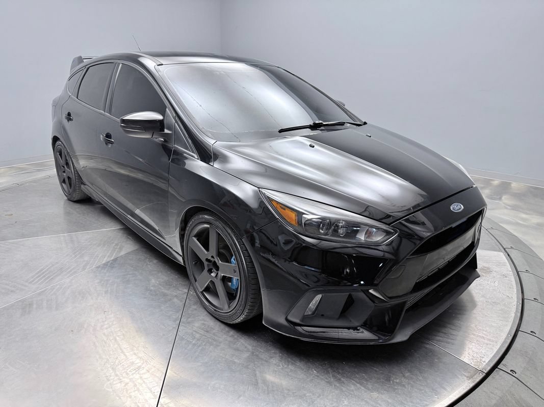 Used 2016 Ford Focus RS AWD/4WD image 3