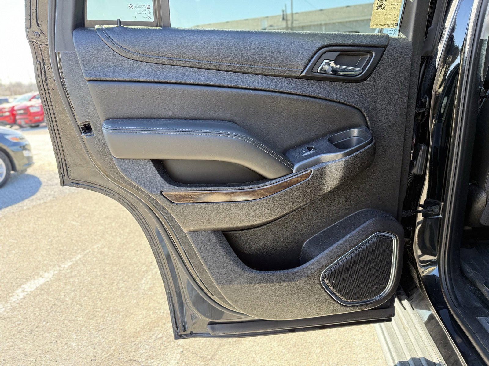 Used 2016 Chevrolet Tahoe LT image 23