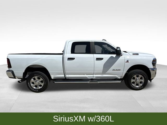 Used 2025 RAM 2500 Big Horn AWD/4WD image 11