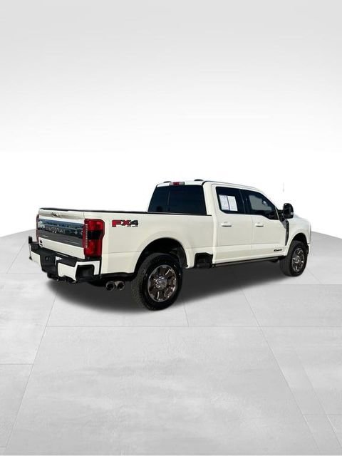 Used 2024 Ford F250 King Ranch w/ Chrome Package image 13