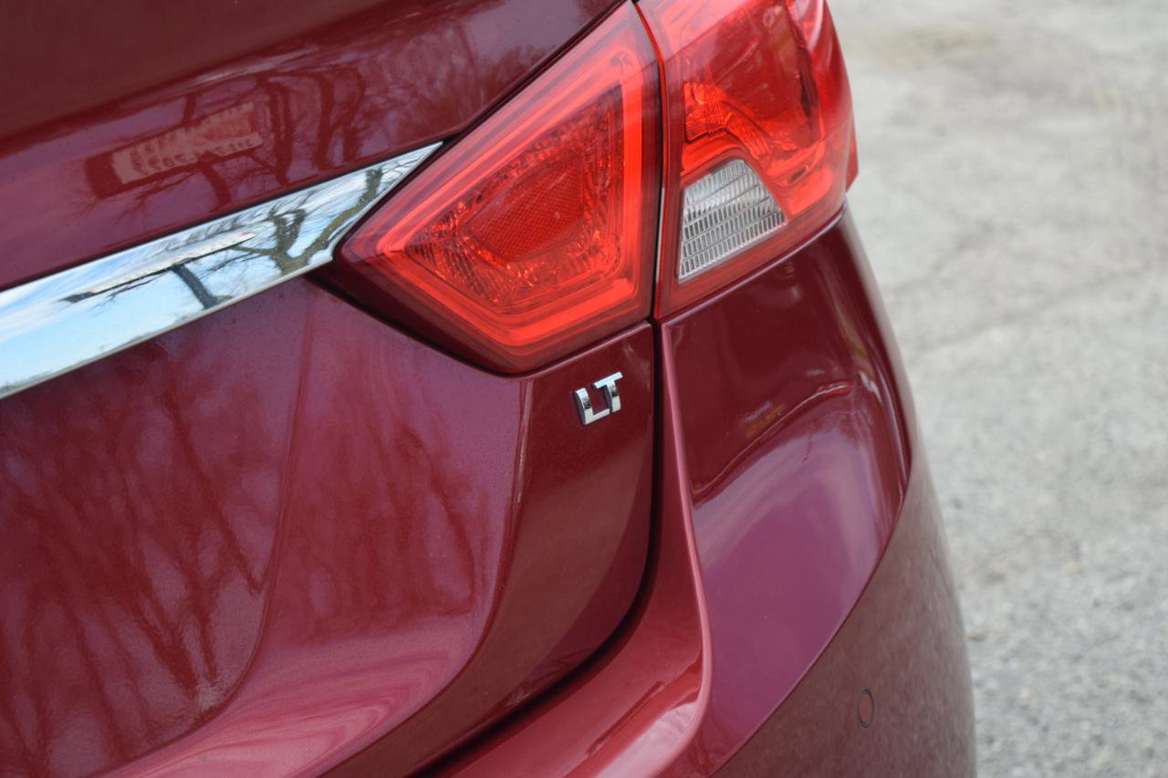 Used 2019 Chevrolet Impala LT w/ LT Leather Package image 12