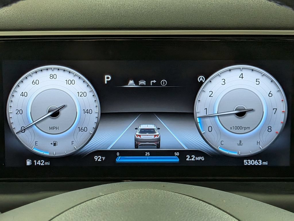 Used 2022 Hyundai Tucson Limited FWD image 16