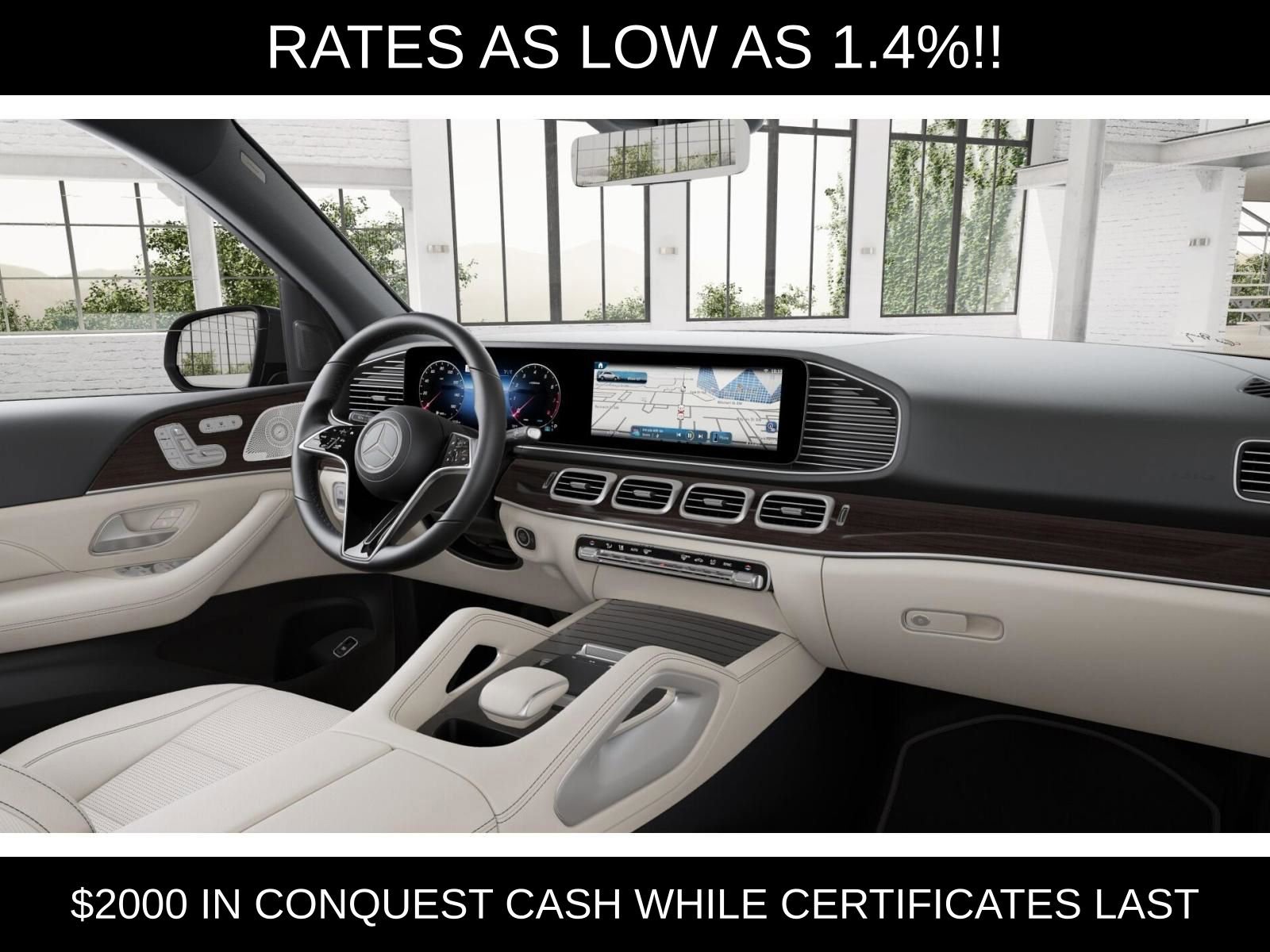 New 2026 Mercedes-Benz GLE 350 4MATIC image 7