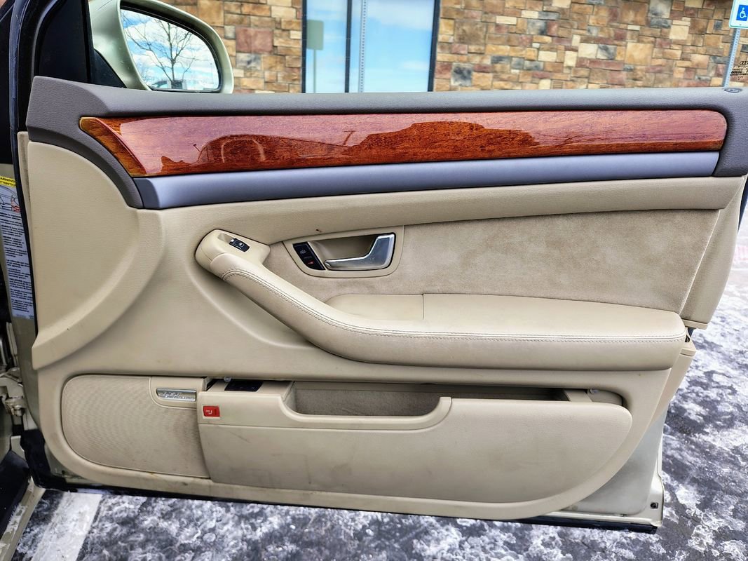 Used 2004 Audi A8 L 4.2 image 15