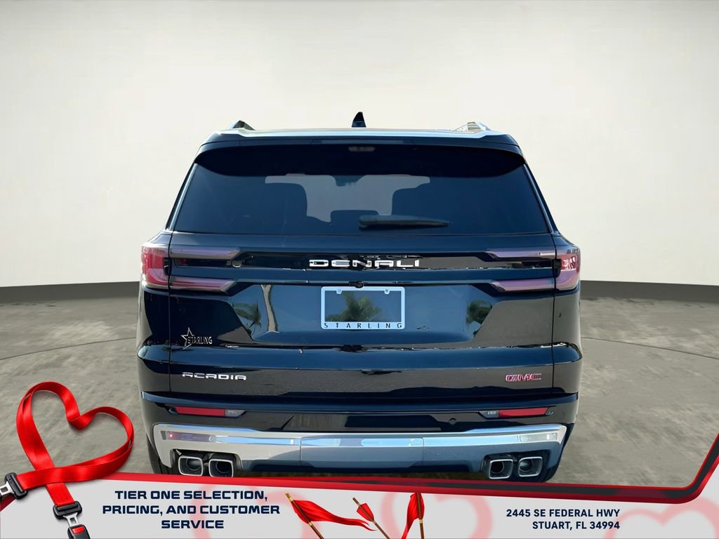 New 2026 GMC Acadia Denali image 9