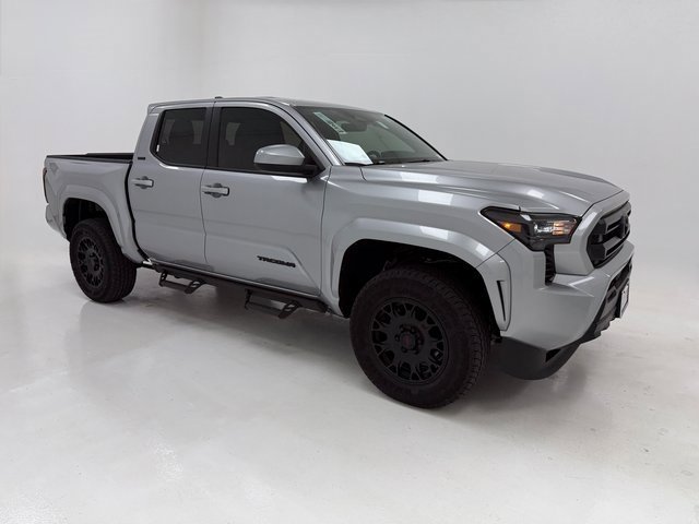 New 2026 Toyota Tacoma SR5