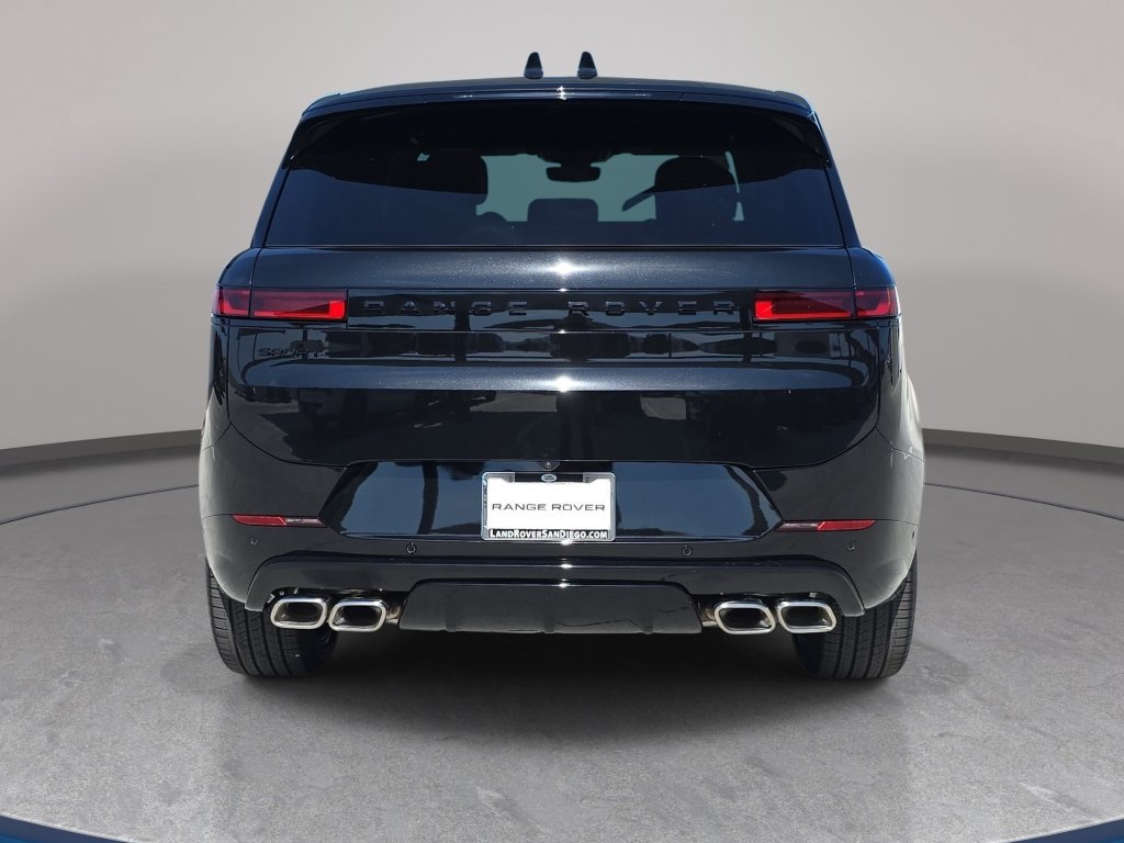 New 2026 Land Rover Range Rover Sport Dynamic SE AWD/4WD image 6