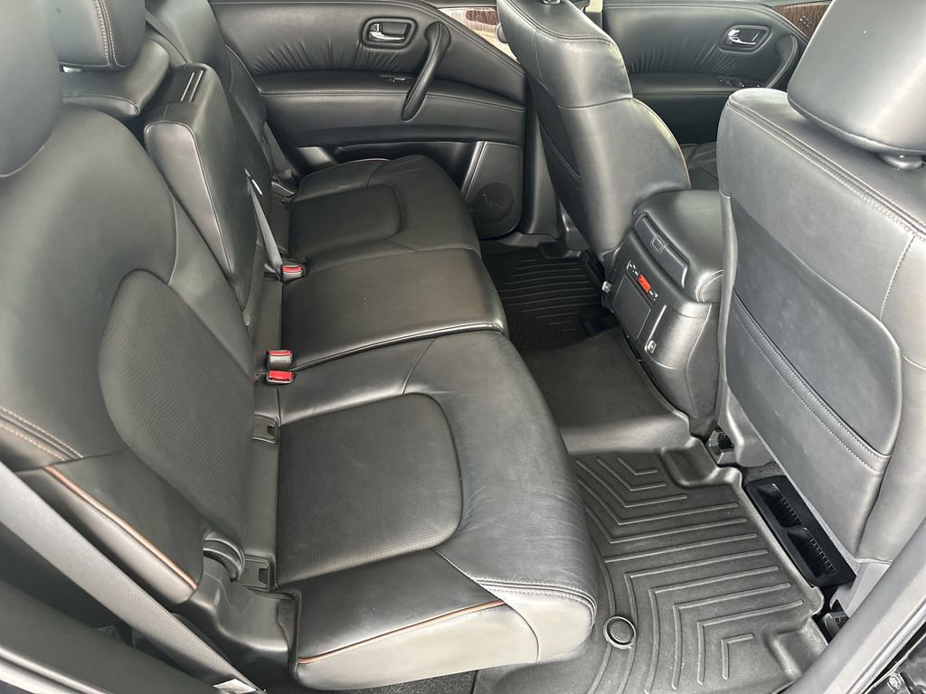 Used 2020 Nissan Armada SL w/ Premium Package image 35
