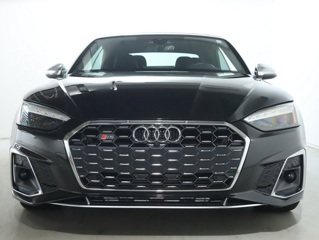 Used 2024 Audi S5 Premium Plus w/ Premium Plus Package image 5