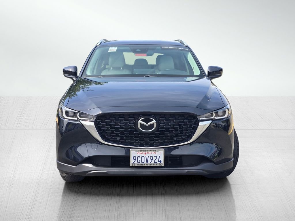 Certified 2023 MAZDA CX-5 AWD 2.5 S w/ Preferred Package image 2