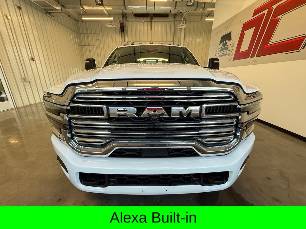 New 2026 RAM 3500 Big Horn w/ Laramie Trim Package image 13