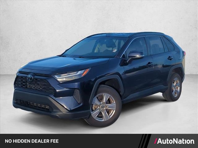 Certified 2023 Toyota RAV4 XLE FWD image 1