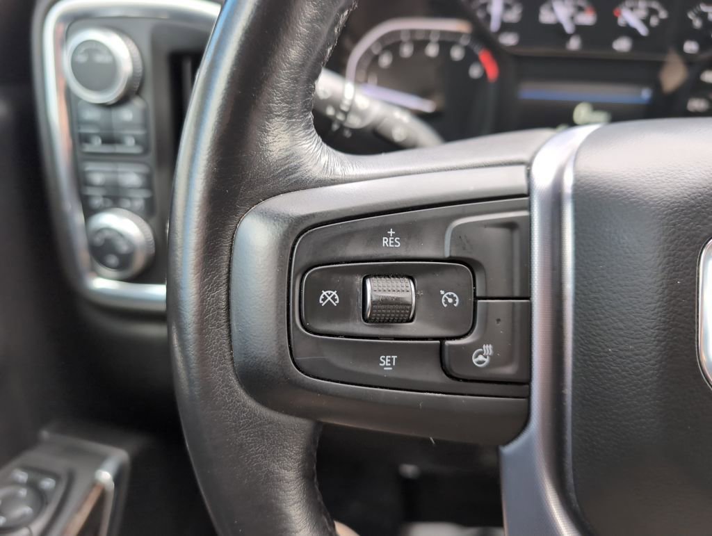 Used 2021 GMC Sierra 1500 Elevation w/ LPO, Elevation Black Package image 16