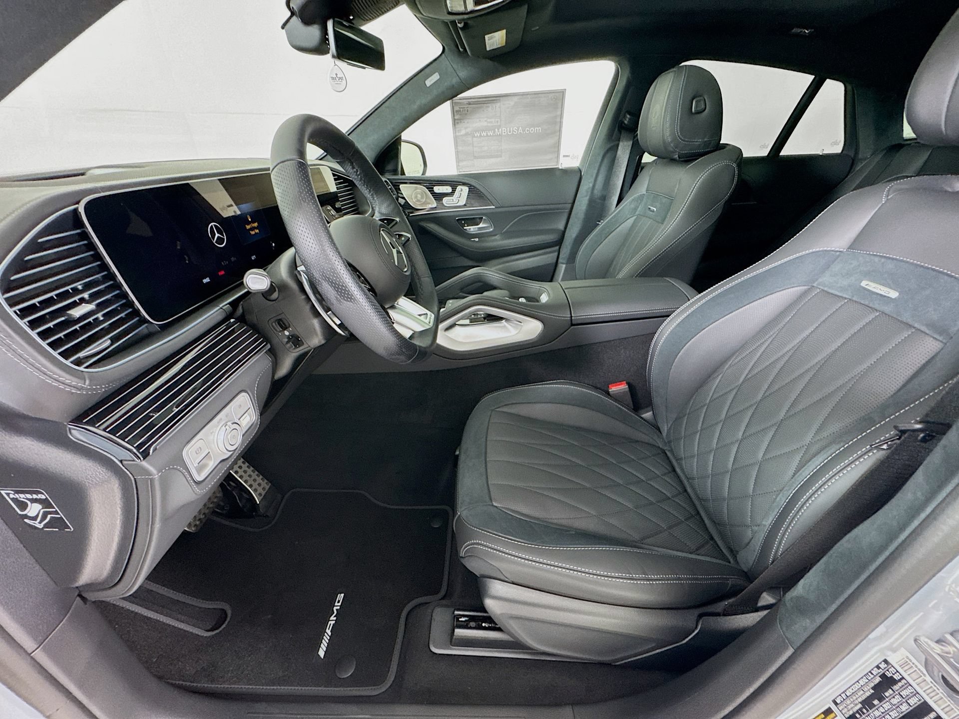 New 2026 Mercedes-Benz GLE 63 AMG S image 23