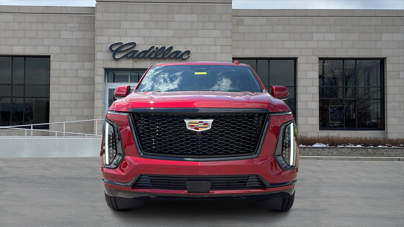 New 2026 Cadillac Escalade Sport w/ Touring Package AWD/4WD image 7