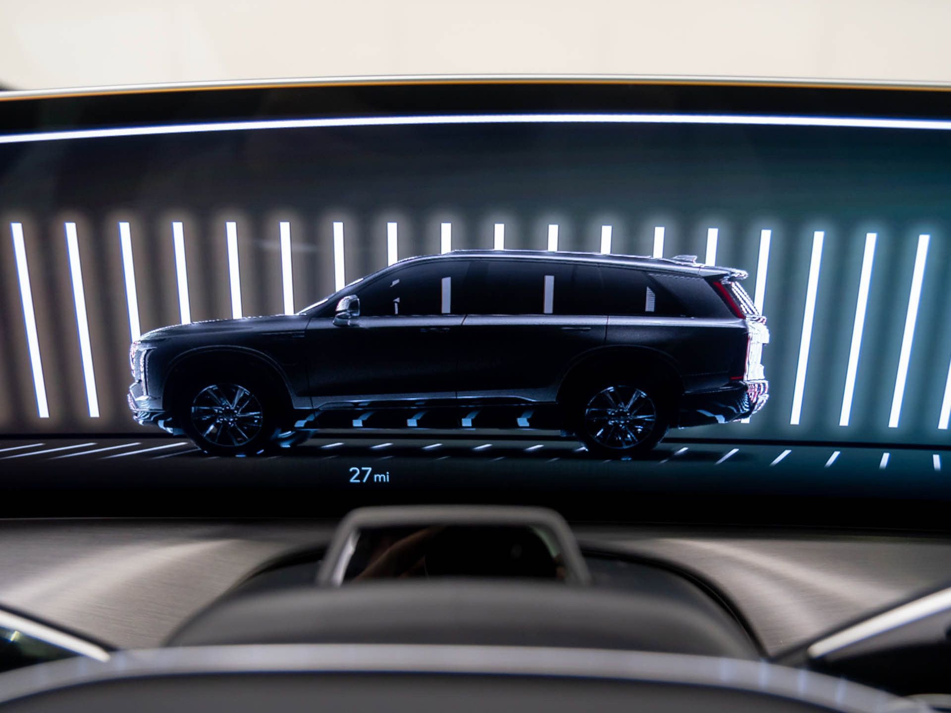 New 2026 Cadillac Vistiq Sport image 30