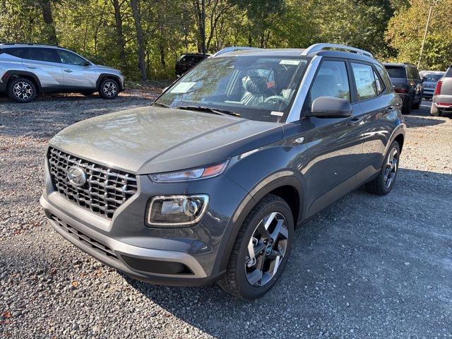 New 2026 Hyundai Venue SEL