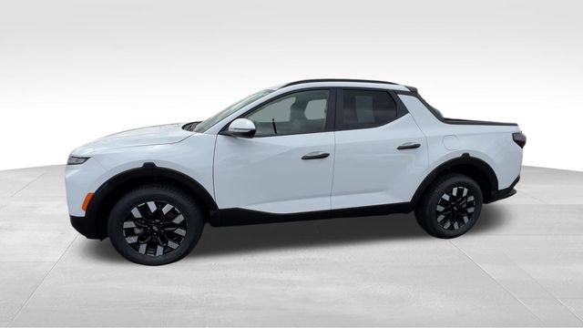 Used 2025 Hyundai Santa Cruz SEL FWD image 3