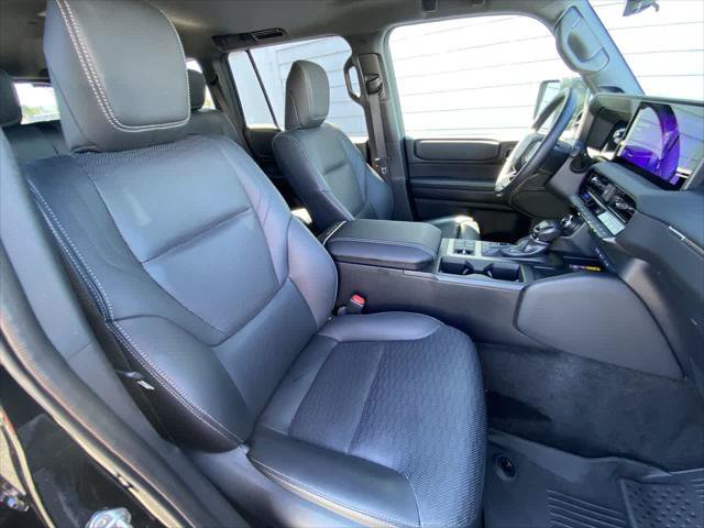 Certified 2025 Toyota Land Cruiser w/ Premium Package AWD/4WD image 24