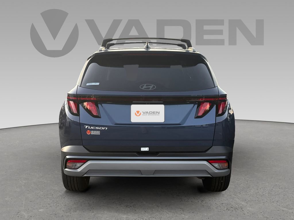 New 2026 Hyundai Tucson SEL image 22