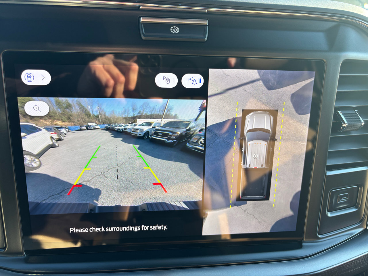 New 2026 Ford F250 Lariat w/ Chrome Package image 20