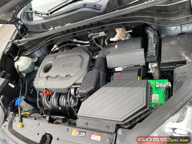 Used 2020 Kia Sportage S image 24