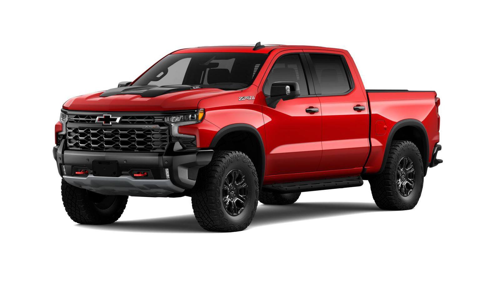 New 2026 Chevrolet Silverado 1500 ZR2