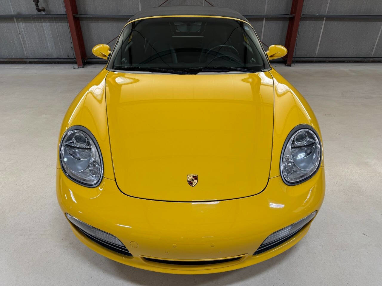 Used 2005 Porsche Boxster S RWD image 18