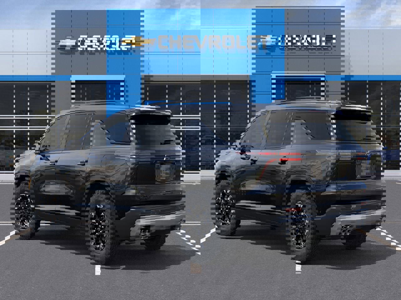 New 2026 Chevrolet Traverse Z71 image 28