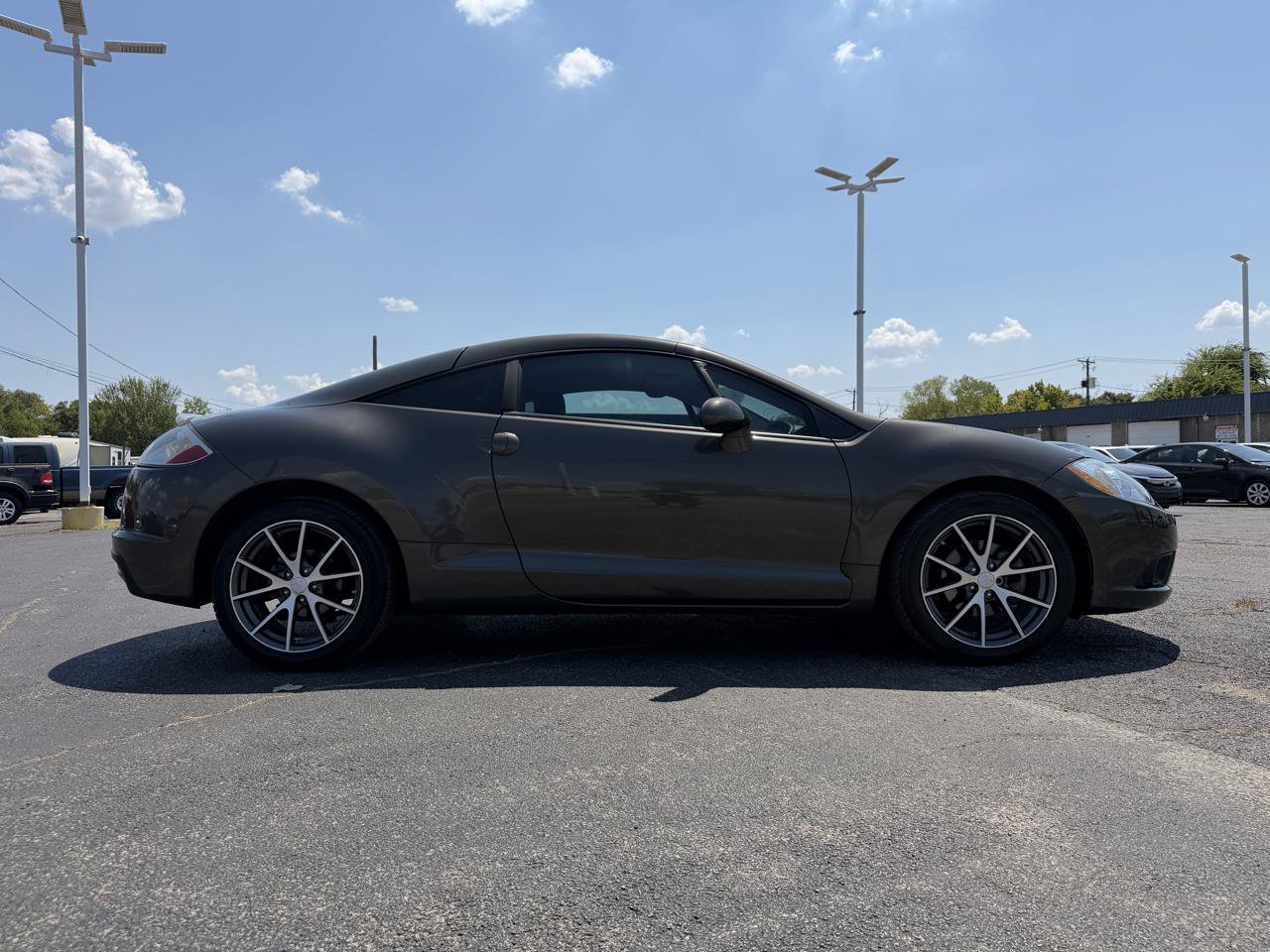 Used 2012 Mitsubishi Eclipse GS Sport FWD image 4